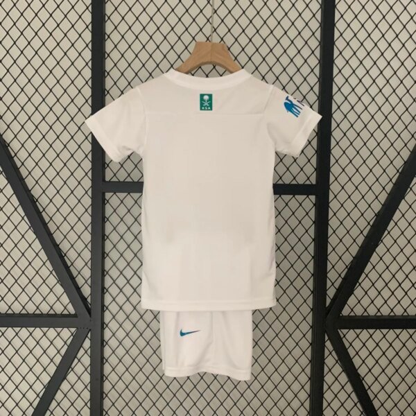 23-24 AI Nassr Third Kids Kit - Image 5