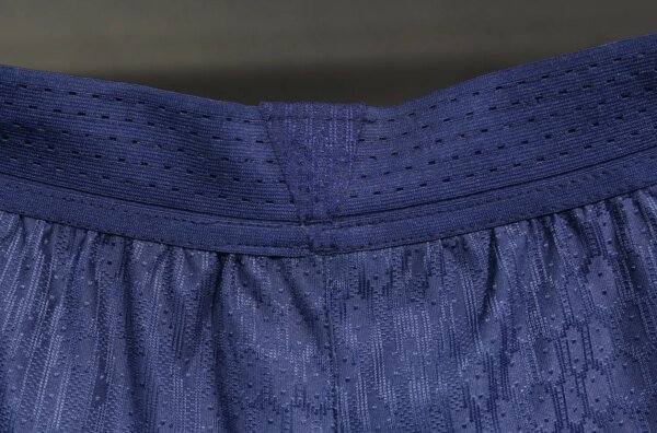 24-25 Barcelona Home Player Shorts - Image 3