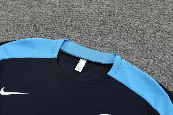 24-25 Chelsea Short Sleeve Training Suit - Image 5