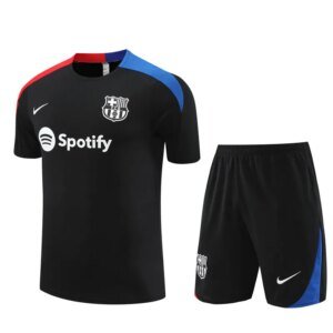 24-25 Barcelona Short Sleeve Training Suit