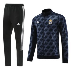 23-24 Real Madrid Jacket Tracksuit