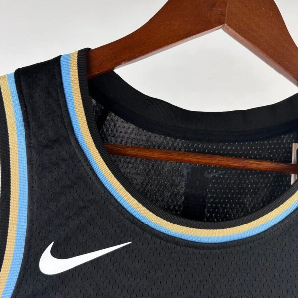 2024 Atlanta Hawks City Edition YOUNG #11 Swingman NBA Jersey - Image 2