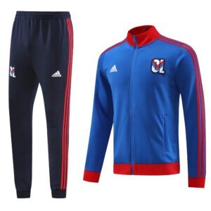23-24 Olympique Lyonnais Jacket Tracksuit