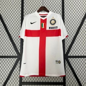 2007-08 Inter Milan Away Retro Jersey