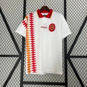 1994 Spain Away Retro Jersey