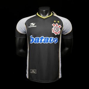 1999 Corinthians Third Retro Jersey
