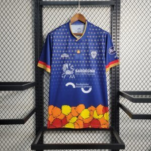 23-24 Cagliari Speical  Fans Jersey