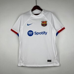 23-24 Barcelona Away Fans Jersey