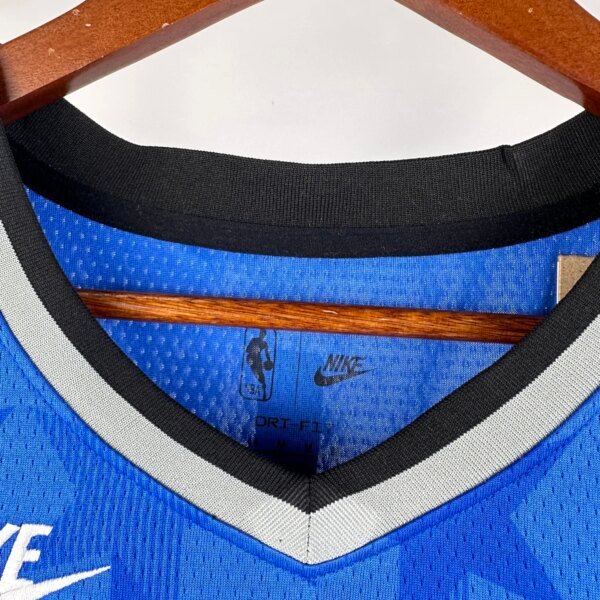 23-24 Orlando Magic Classic Edition Tracy McGrady #1 Swingman NBA Jersey - Image 3