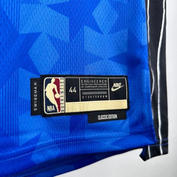 23-24 Orlando Magic Classic Edition Tracy McGrady #1 Swingman NBA Jersey - Image 9