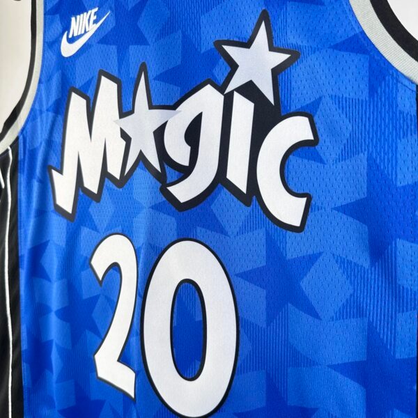 23-24 Orlando Magic Classic Edition Markelle Fultz #20 Swingman NBA Jersey - Image 4