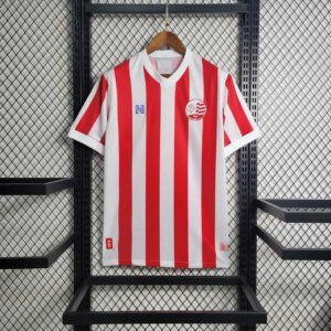 23-24 Clube N?utico Capibaribe Home Fans Jersey