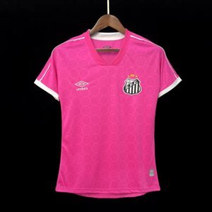 23-24 Santos Pink October Women's Jersey