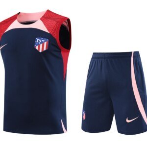 23-24 Atletico Madrid Training Vest Suit