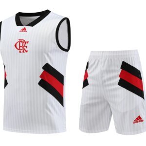 23-24 Flamengo Training Vest Suit