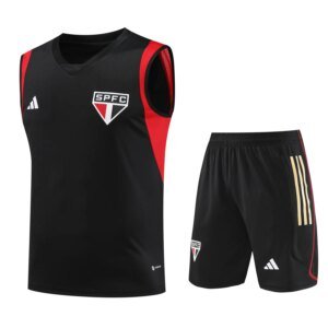 23-24 Sao Paulo Training Vest Suit