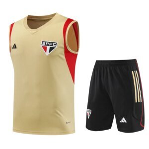 23-24 Sao Paulo Training Vest Suit