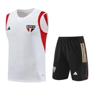 23-24 Sao Paulo Training Vest Suit