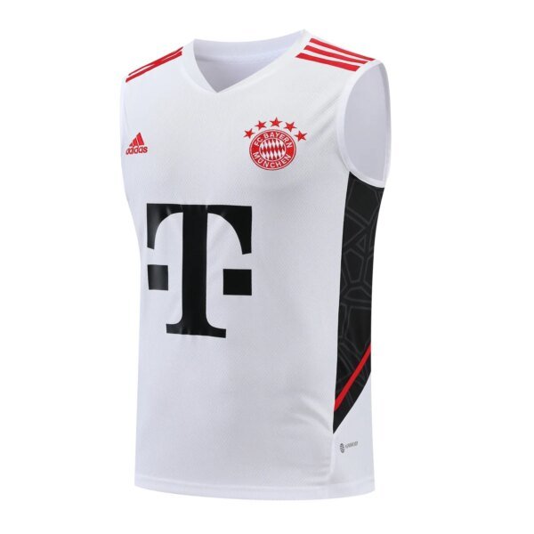 23-24 Bayern Munich Training Vest Suit - Image 3