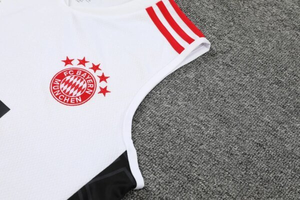 23-24 Bayern Munich Training Vest Suit - Image 8