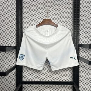 24-25  Olympique Marseille Home Shorts