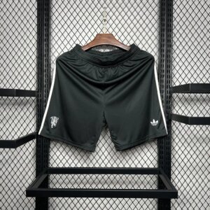 24-25 Manchester United Third Shorts