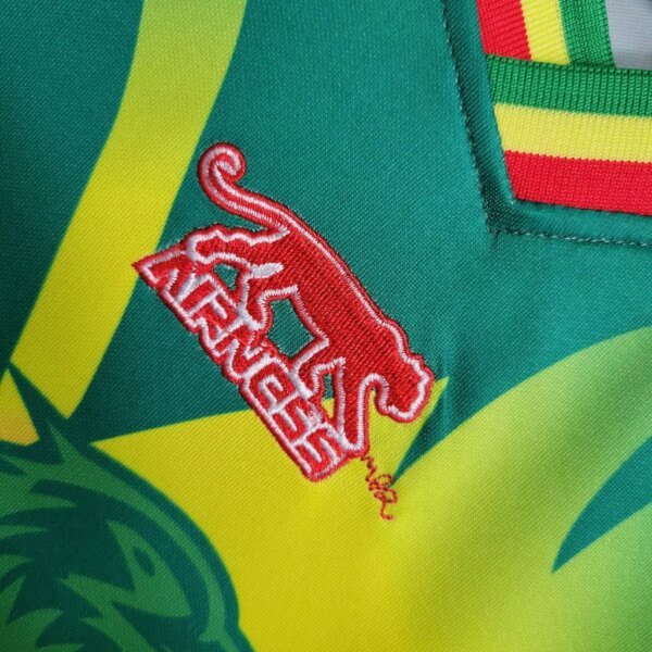23-24 Mali Africa Cup Away Fans Jersey - Image 2