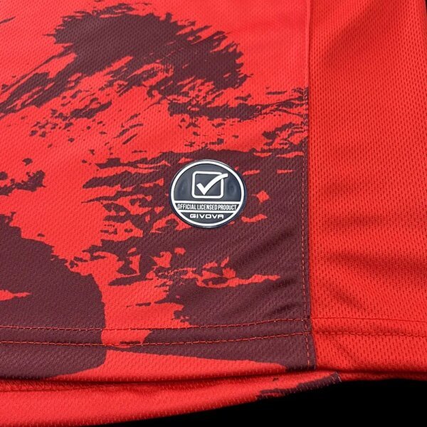 23-24 Venezuela Home Fans Jersey - Image 2