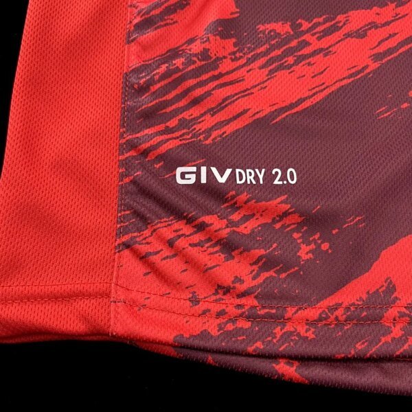 23-24 Venezuela Home Fans Jersey - Image 3