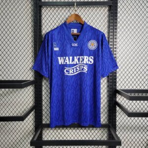 1992-94 Leicester City Home Retro Jersey