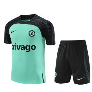 23-24 Chelsea Short Sleeve Training Suit