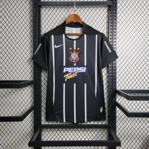 2004 Corinthians Away Retro Jersey