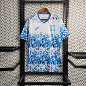 2023 Honduras Away White Fans Jersey