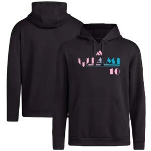 2023 Inter Miami Fleece Hoodie
