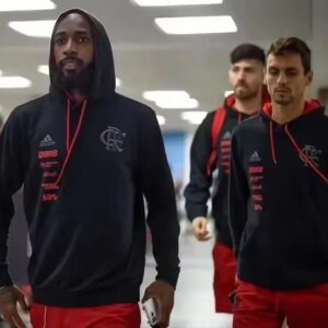 2023 Flamengo Fleece Hoodie