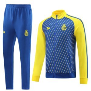 23-24 AI Nassr Jacket Tracksuit