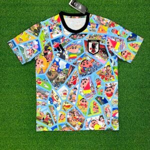 2024 Japan Crayon Shin-chan Fans Jersey