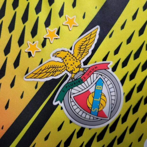 23-24 SL Benfica Training Fans Jersey - Image 2