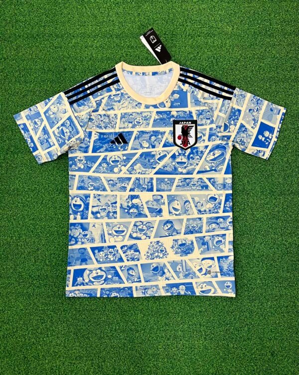 2024 Japan Doraemon Fans Jersey