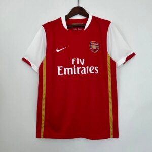 2006 Arsenal Home Retro Jersey