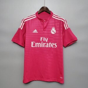 14-15 Real Madrid Away Retro Jersey