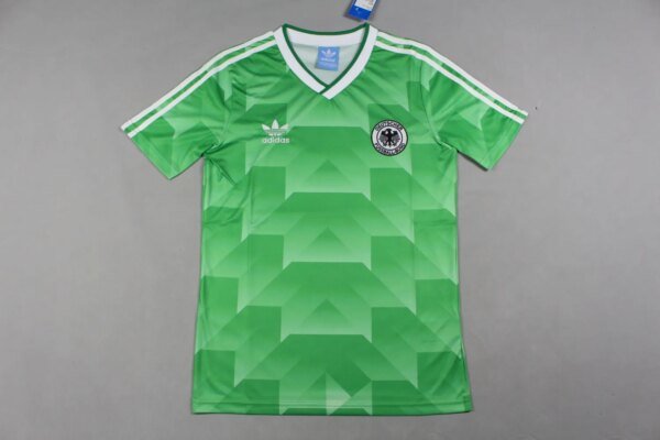 1988 Germany Away Retro Jersey
