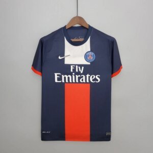 13-14 PSG Home Blue Jersey