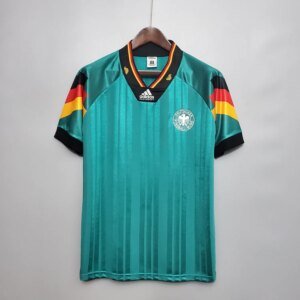 1992 Germany Away Retro Jersey