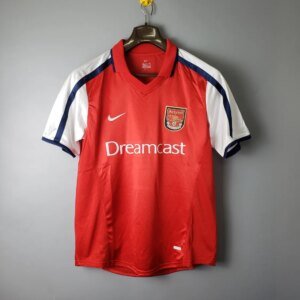 2000 Arsenal Home Retro Jersey