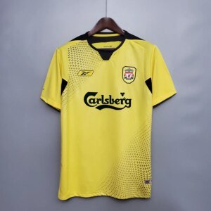 04-05  Liverpool Away Retro Jersey