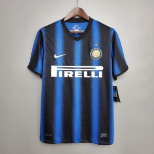 10-11 Inter Milan Home Retro Jersey