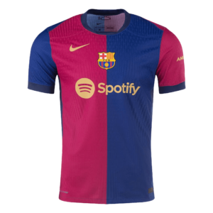 Barcelona Home Jersey 2024/25