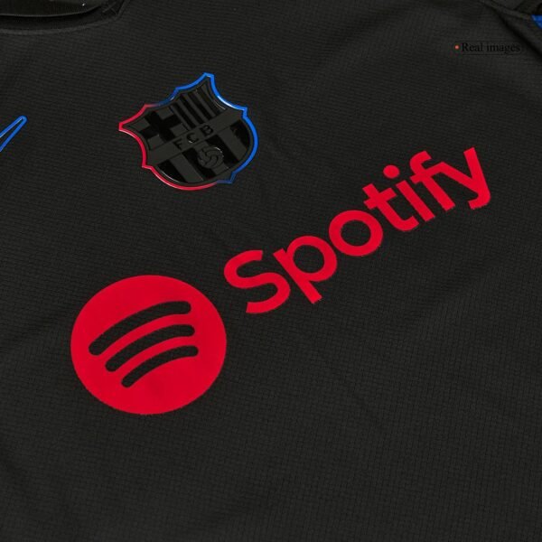 Barcelona Away  Jersey 2024/25 - Image 9