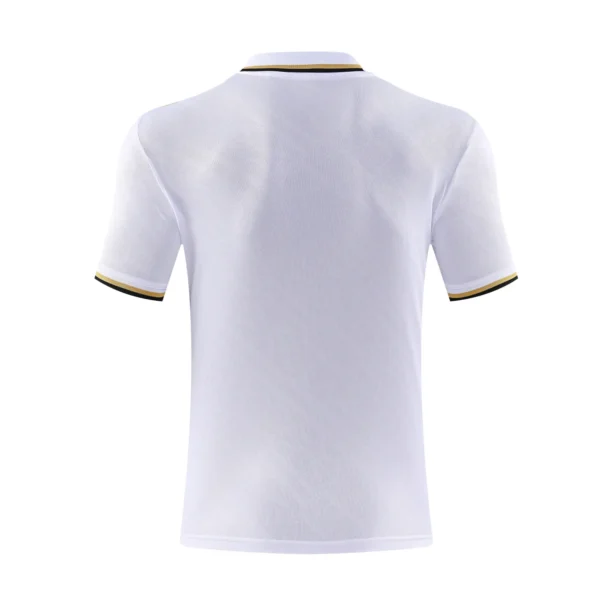 Real Madrid White Polo Kit 25-26 - Image 2